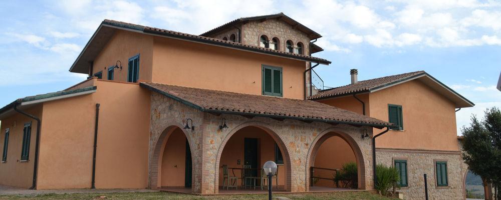 Pian Dei Mucini Resort Le Ville Massa Marittima Exterior photo