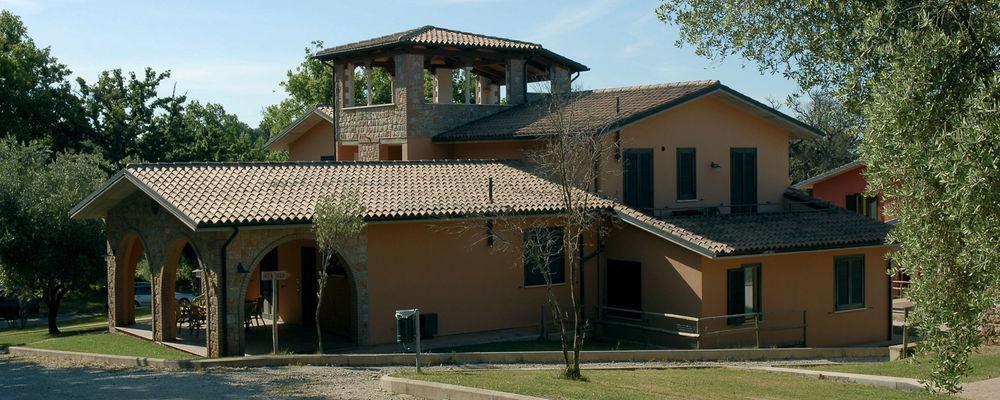 Pian Dei Mucini Resort Le Ville Massa Marittima Exterior photo