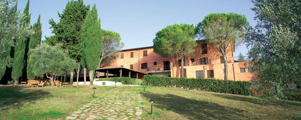 Pian Dei Mucini Resort Le Ville Massa Marittima Exterior photo