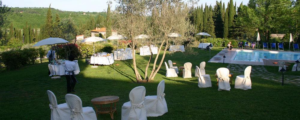 Pian Dei Mucini Resort Le Ville Massa Marittima Exterior photo
