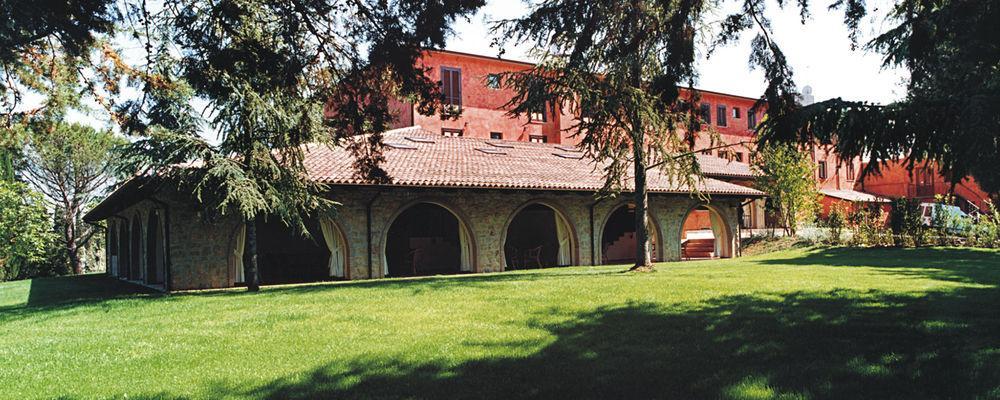 Pian Dei Mucini Resort Le Ville Massa Marittima Exterior photo
