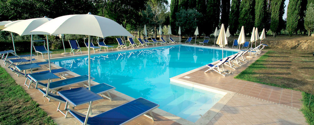 Pian Dei Mucini Resort Le Ville Massa Marittima Exterior photo
