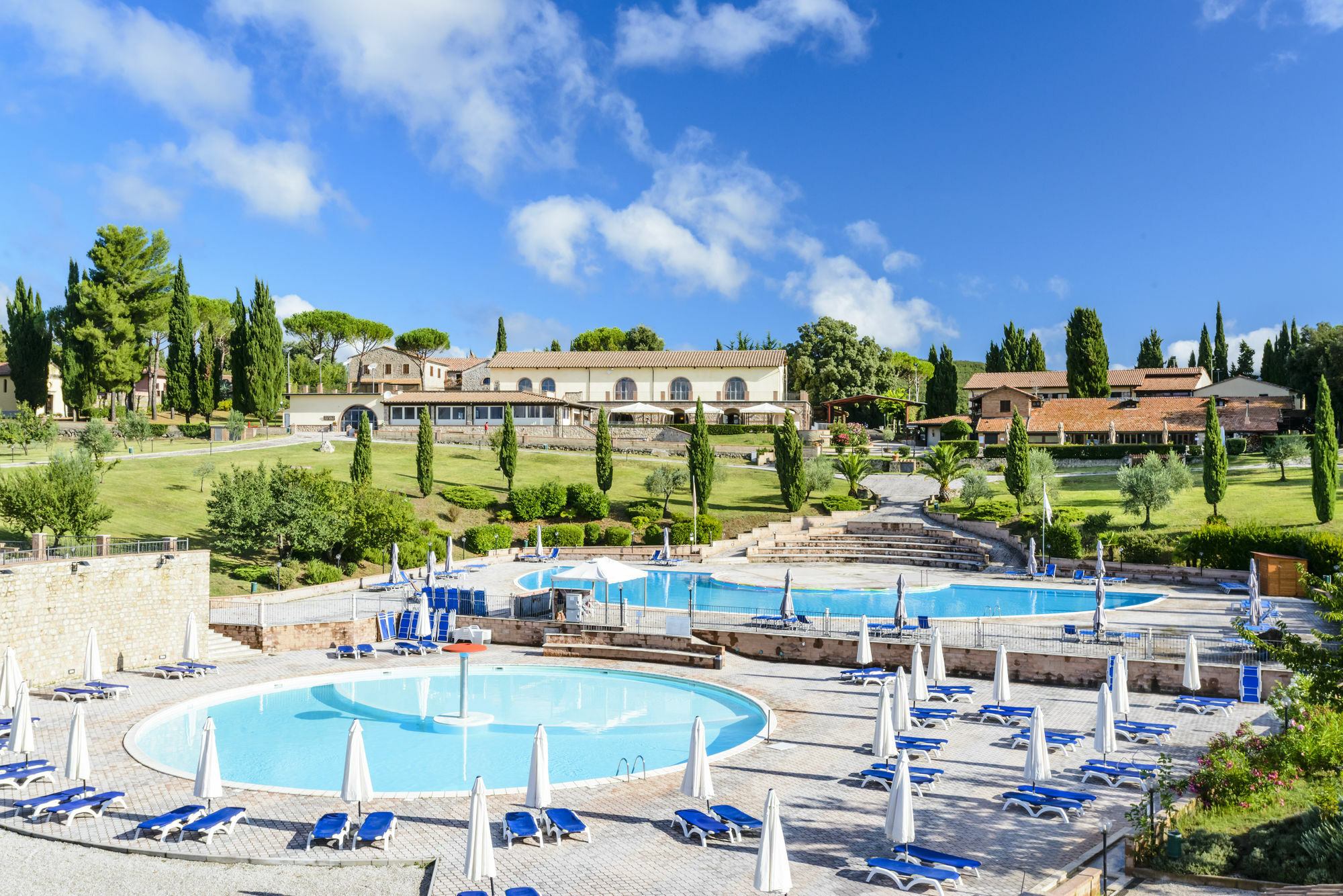 Pian Dei Mucini Resort Le Ville Massa Marittima Exterior photo